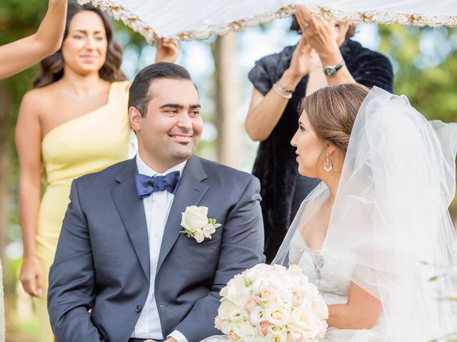 Soheil and Sanam&apos;s wedding in Vancouver, British Columbia 54