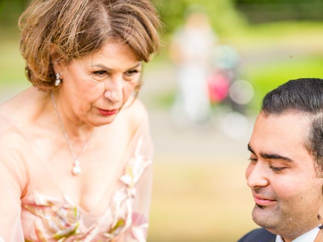 Soheil and Sanam&apos;s wedding in Vancouver, British Columbia 57
