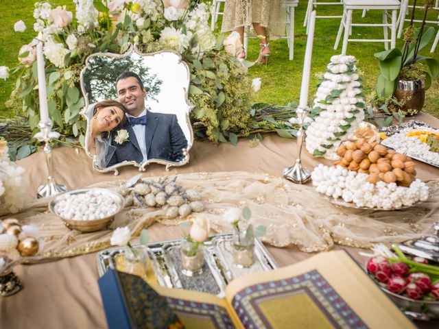 Soheil and Sanam&apos;s wedding in Vancouver, British Columbia 61