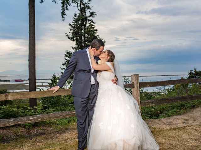 Soheil and Sanam&apos;s wedding in Vancouver, British Columbia 67