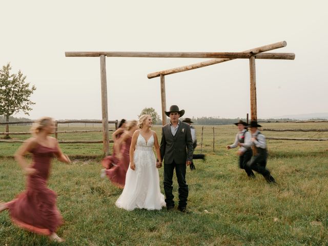 Gunnar and Mathea&apos;s wedding in Whitecourt, Alberta 32