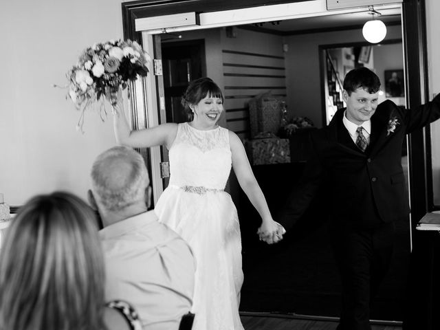 Ben and Courtney&apos;s wedding in Annapolis Royal, Nova Scotia 5