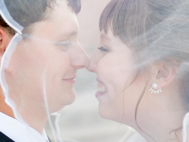 Ben and Courtney&apos;s wedding in Annapolis Royal, Nova Scotia 16