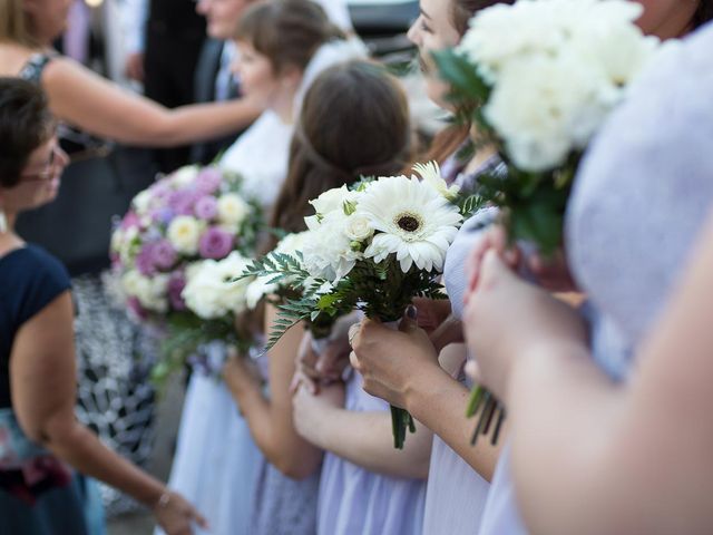 Ben and Courtney&apos;s wedding in Annapolis Royal, Nova Scotia 17