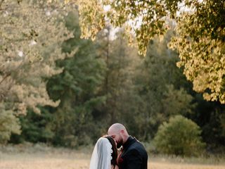 Aislin &amp; Colin's wedding 1