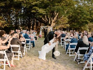 Aislin & Colin's wedding