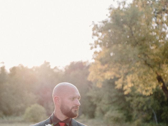 Colin and Aislin's wedding in New Lowell, Ontario 8