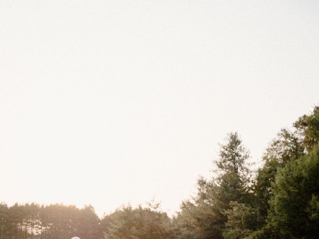 Colin and Aislin's wedding in New Lowell, Ontario 9