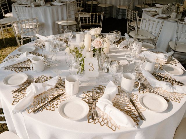 Colin and Aislin's wedding in New Lowell, Ontario 19
