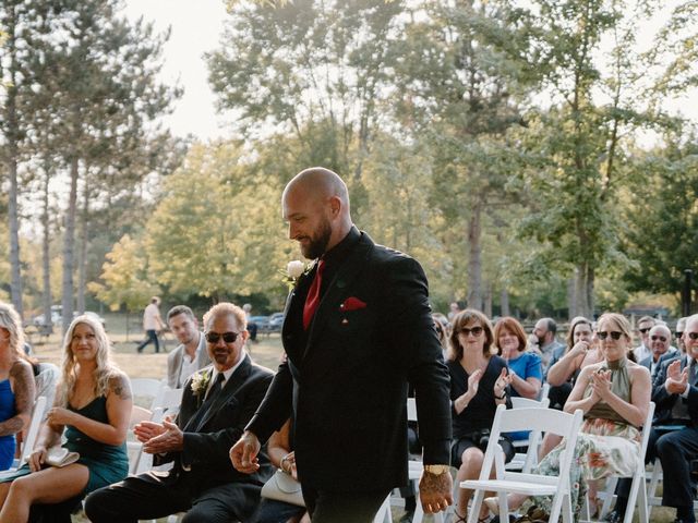 Colin and Aislin's wedding in New Lowell, Ontario 24