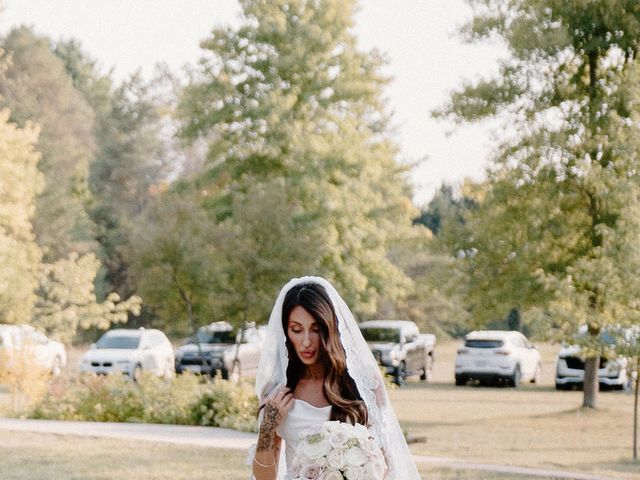 Colin and Aislin's wedding in New Lowell, Ontario 25