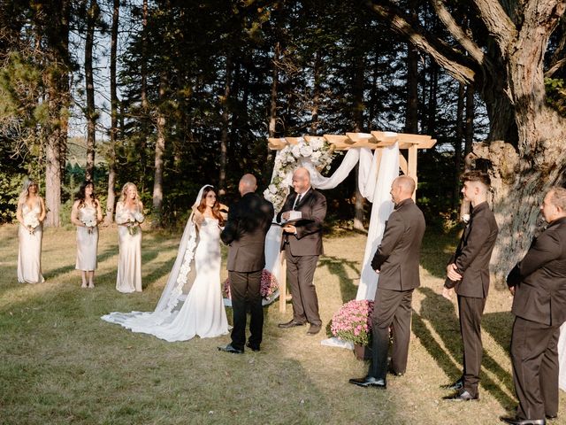 Colin and Aislin's wedding in New Lowell, Ontario 26