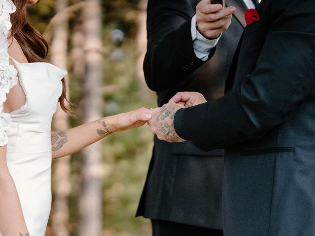 Colin and Aislin's wedding in New Lowell, Ontario 27