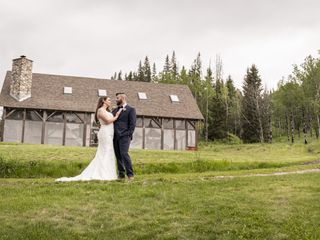 Emilie &amp; Aaron's wedding 3