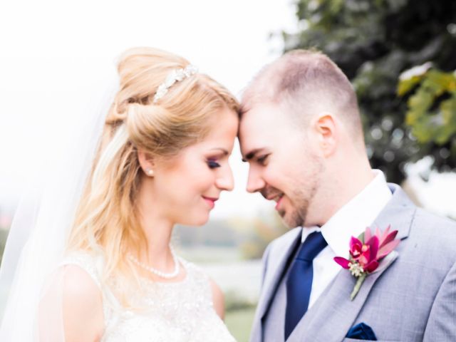 Chris and Lesia&apos;s wedding in Milton, Ontario 46