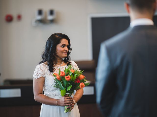 Athul and Angel&apos;s wedding in Oshawa, Ontario 3