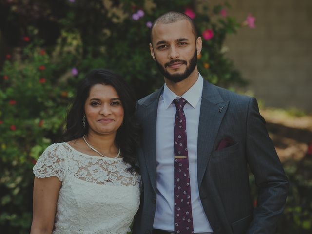 Athul and Angel&apos;s wedding in Oshawa, Ontario 14