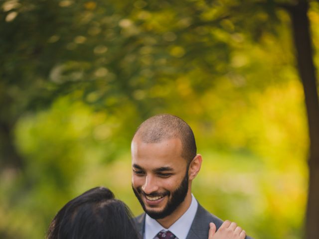 Athul and Angel&apos;s wedding in Oshawa, Ontario 17