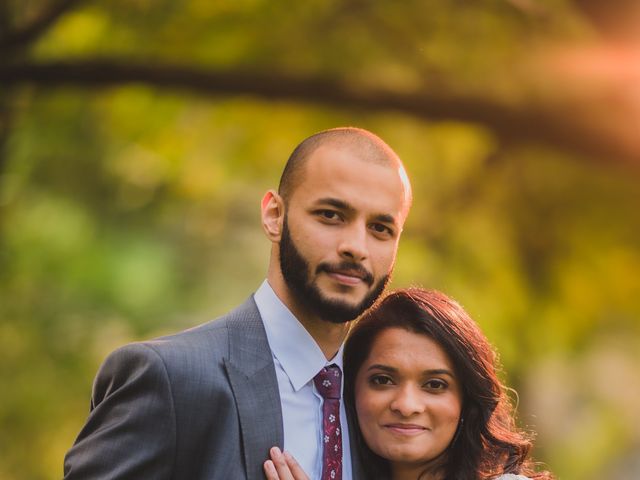 Athul and Angel&apos;s wedding in Oshawa, Ontario 19