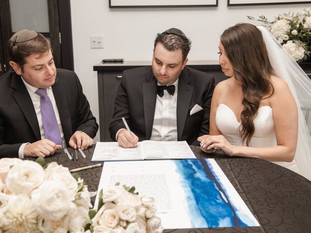 Corey and Alessandra&apos;s wedding in Toronto, Ontario 16
