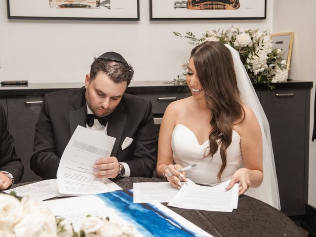 Corey and Alessandra&apos;s wedding in Toronto, Ontario 17