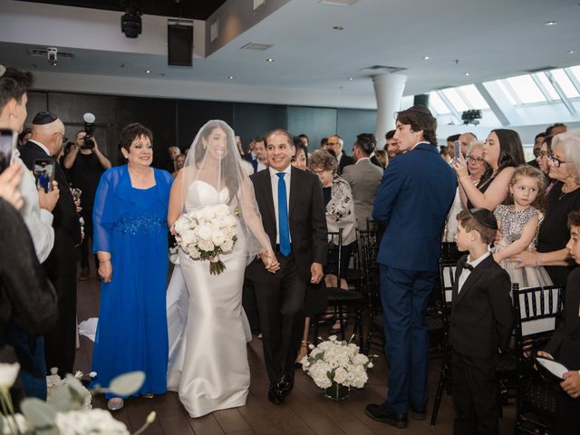 Corey and Alessandra&apos;s wedding in Toronto, Ontario 18