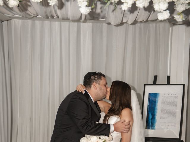 Corey and Alessandra&apos;s wedding in Toronto, Ontario 22