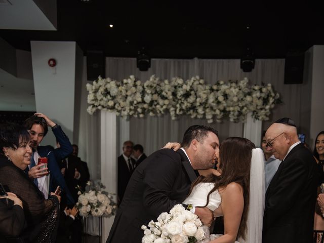 Corey and Alessandra&apos;s wedding in Toronto, Ontario 23