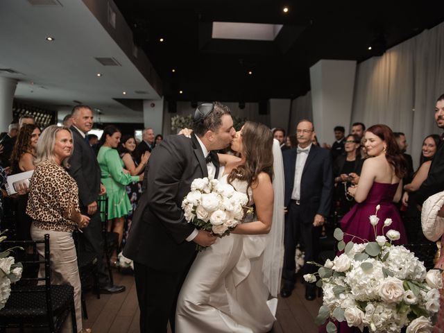 Corey and Alessandra&apos;s wedding in Toronto, Ontario 24