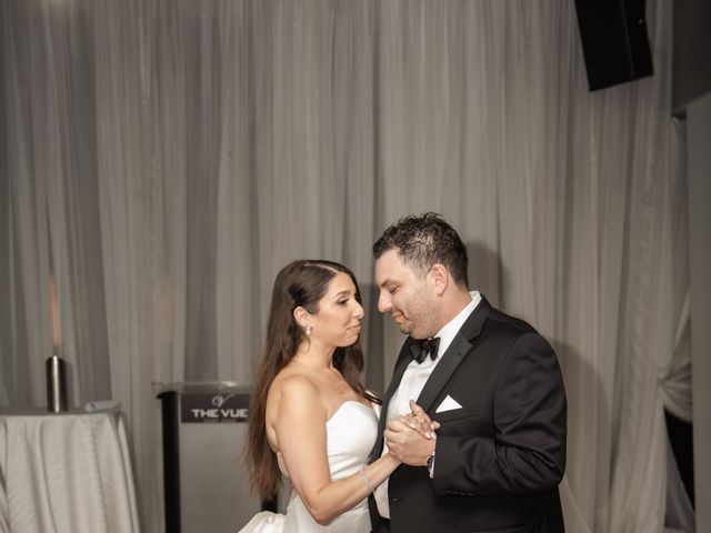 Corey and Alessandra&apos;s wedding in Toronto, Ontario 43