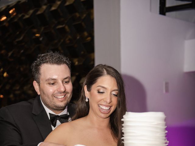 Corey and Alessandra&apos;s wedding in Toronto, Ontario 45