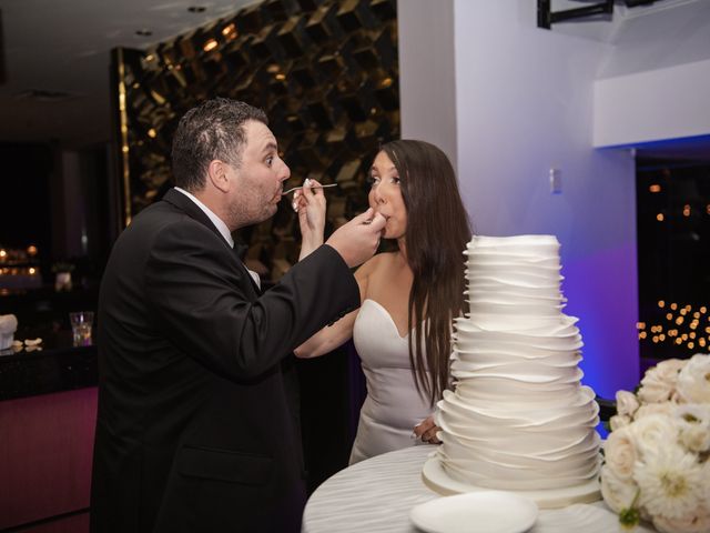 Corey and Alessandra&apos;s wedding in Toronto, Ontario 46