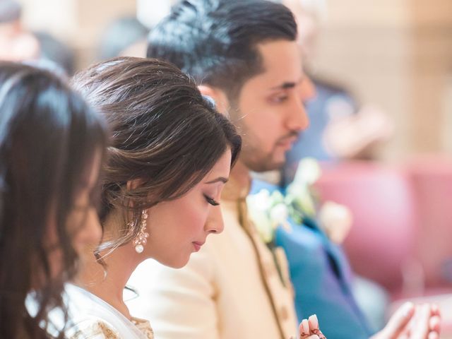 Abid and Sabrina&apos;s wedding in Toronto, Ontario 29