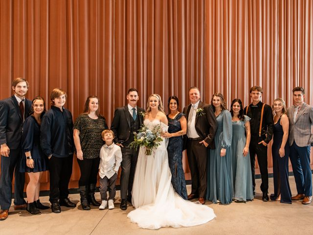 Jayden and Paige&apos;s wedding in Lethbridge, Alberta 39