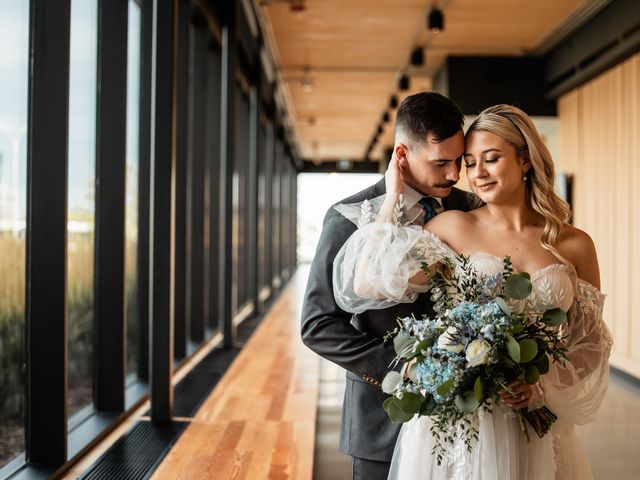 Jayden and Paige&apos;s wedding in Lethbridge, Alberta 2