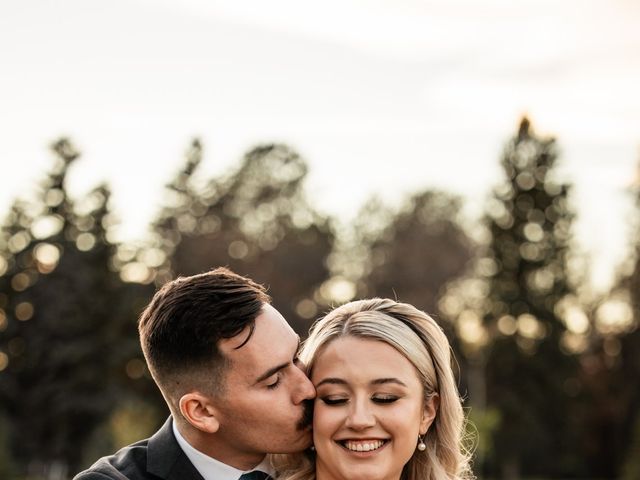 Jayden and Paige&apos;s wedding in Lethbridge, Alberta 57