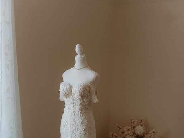 Arees and Amanda's wedding in North York, Ontario 5