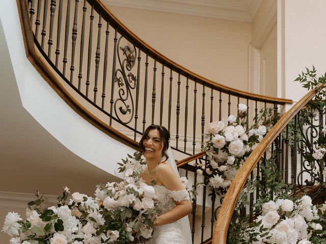 Arees and Amanda's wedding in North York, Ontario 7