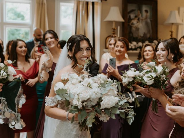 Arees and Amanda's wedding in North York, Ontario 9