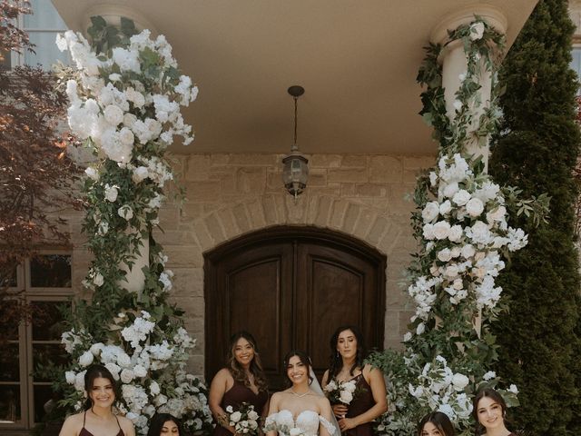 Arees and Amanda's wedding in North York, Ontario 11