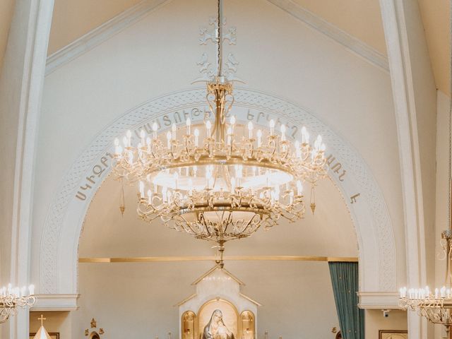 Arees and Amanda's wedding in North York, Ontario 12