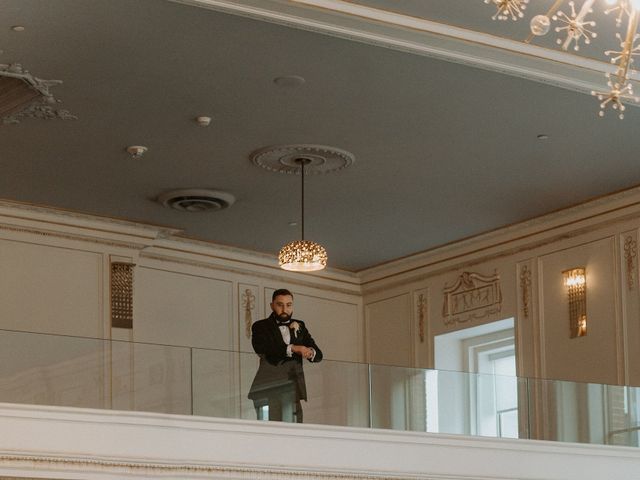 Arees and Amanda's wedding in North York, Ontario 17