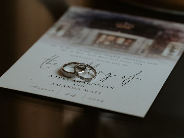 Arees and Amanda's wedding in North York, Ontario 20