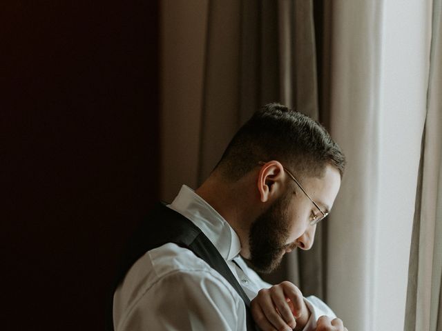 Arees and Amanda's wedding in North York, Ontario 21