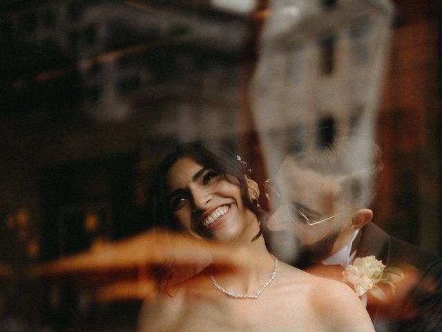 Arees and Amanda's wedding in North York, Ontario 22