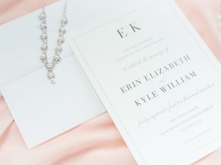 The wedding of Erin and Kyle 3