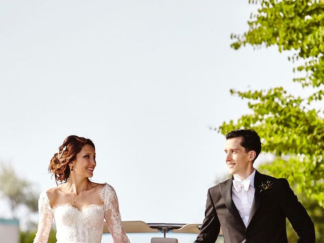 Stephen and Samantha&apos;s wedding in Kitchener, Ontario 14