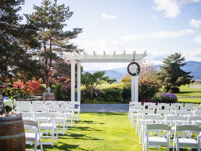 Dan and Michele&apos;s wedding in Kelowna, British Columbia 4