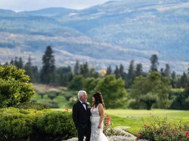 Dan and Michele&apos;s wedding in Kelowna, British Columbia 15