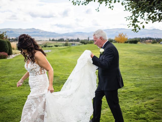 Dan and Michele&apos;s wedding in Kelowna, British Columbia 19